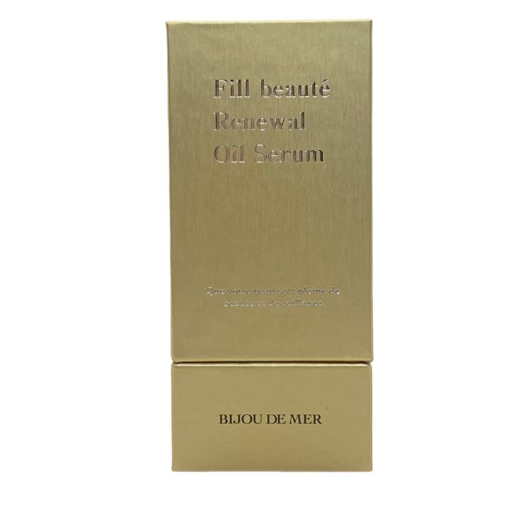 Fill beautè R Oil Serum