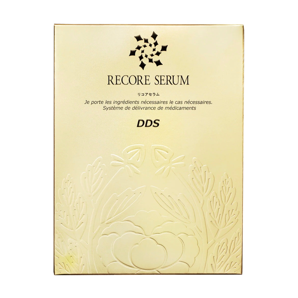 RECORE SERUM DDS FACEMASK