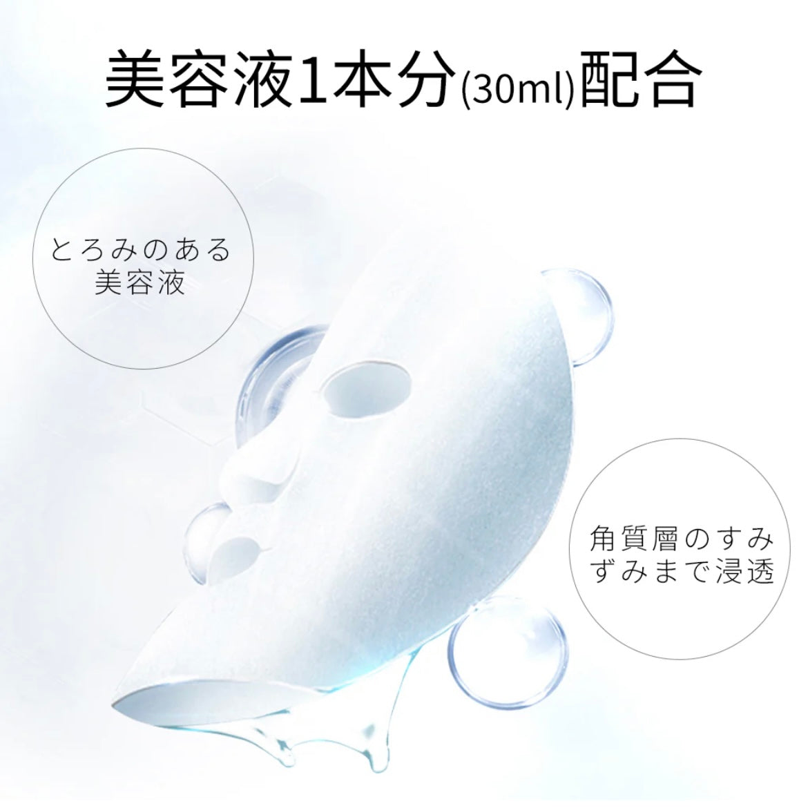 RECORE SERUM DDS FACEMASK