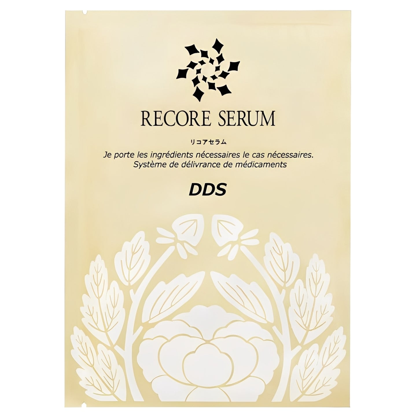 RECORE SERUM DDS FACEMASK