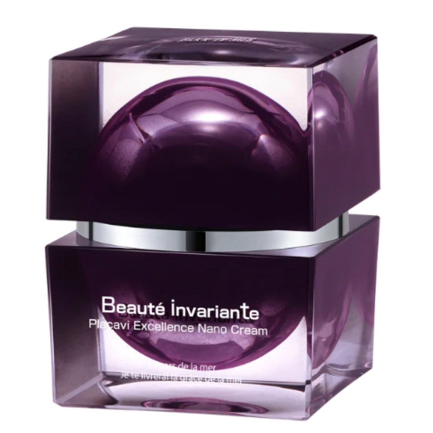 Beauté invariante Placavi Excellence Nano Cream