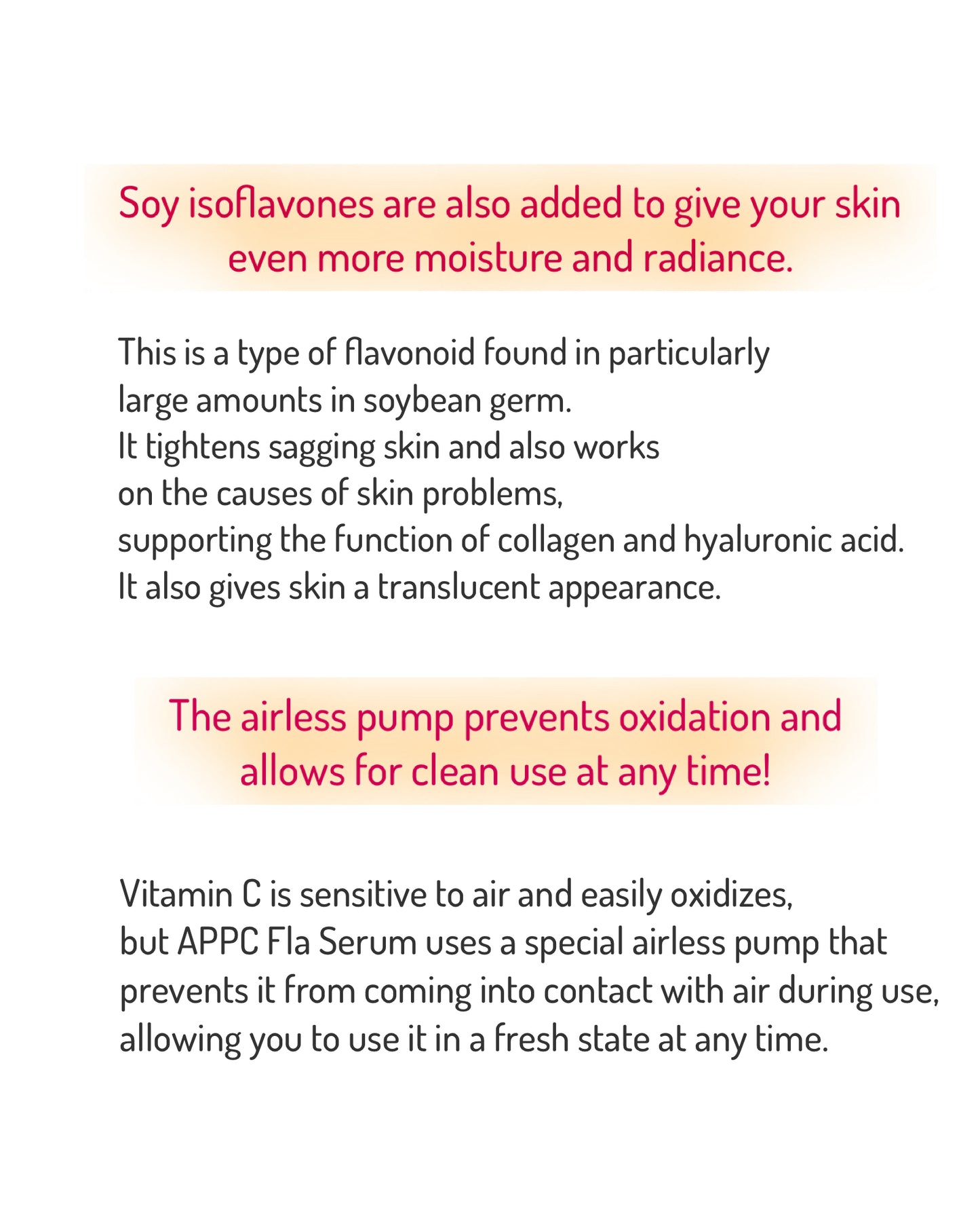 Dr.Soie APP-C FULLA SERUM 30ml