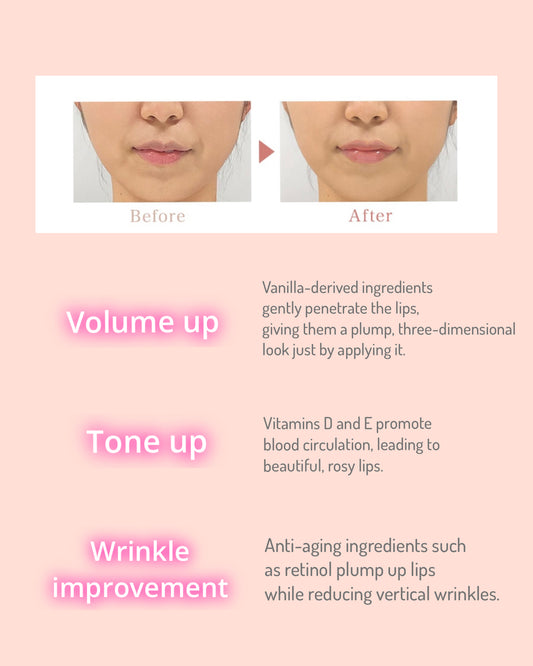 Dr.Soie SMOOTH LINE LIP PLUMPER 6.5g