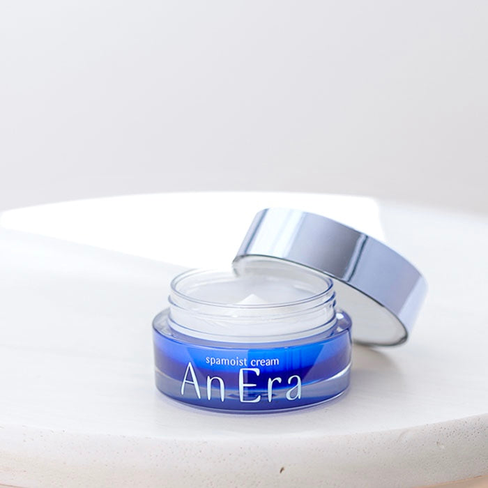 An Era spamoist cream