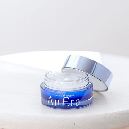 An Era spamoist cream