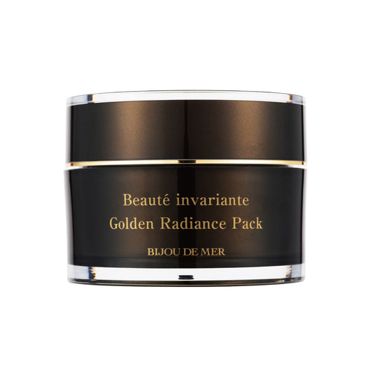 Beauté invariante Golden Radiance Pack