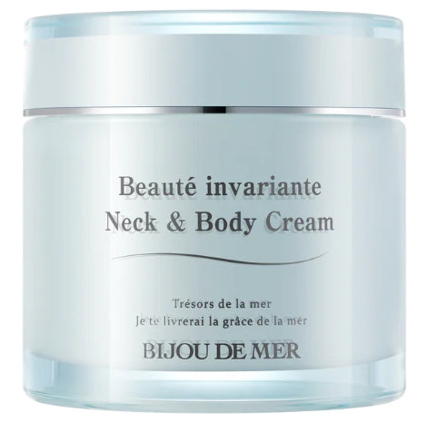 Beauté invariante Neck and Body Cream