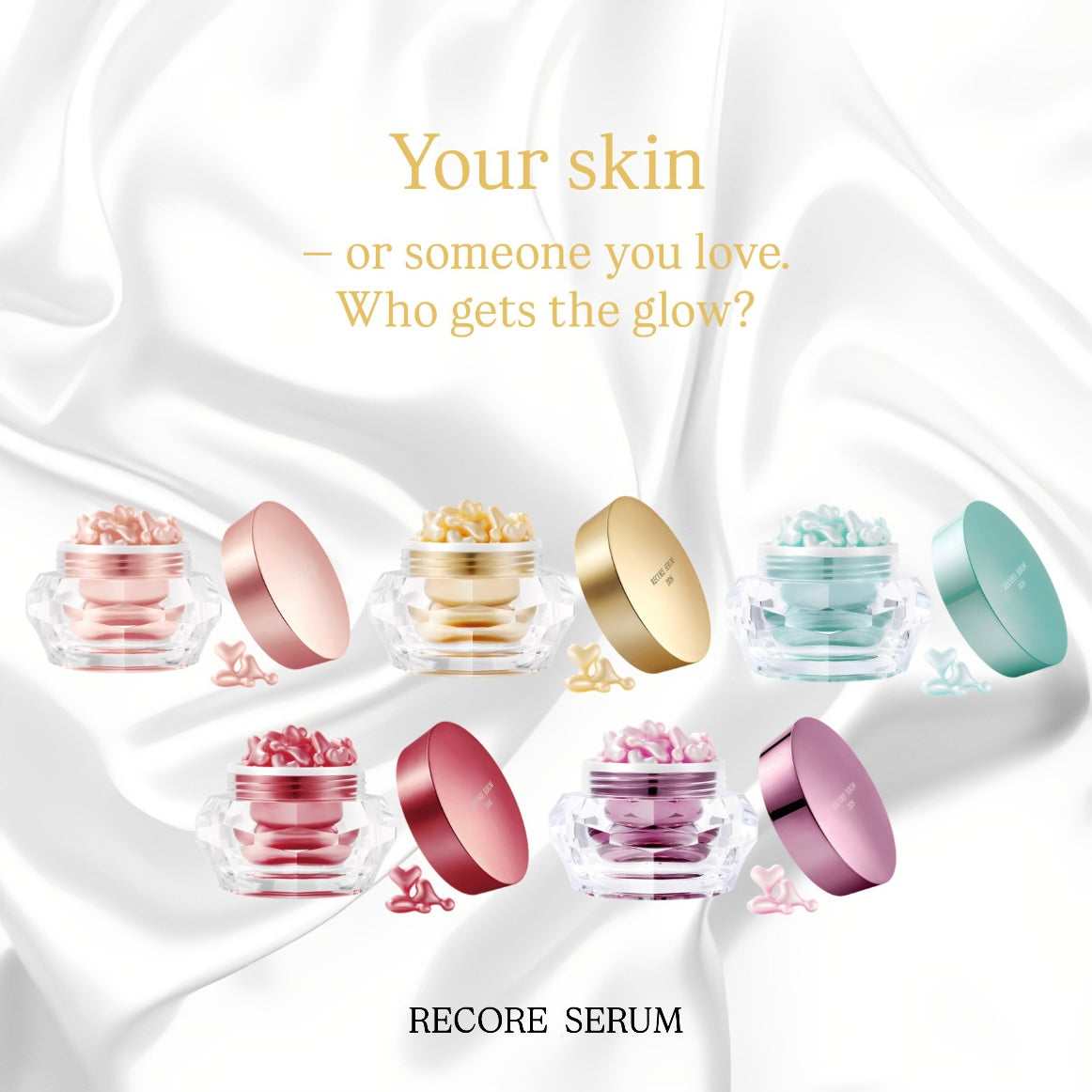 RECORE SERUM – MIYAVY BEAUTY