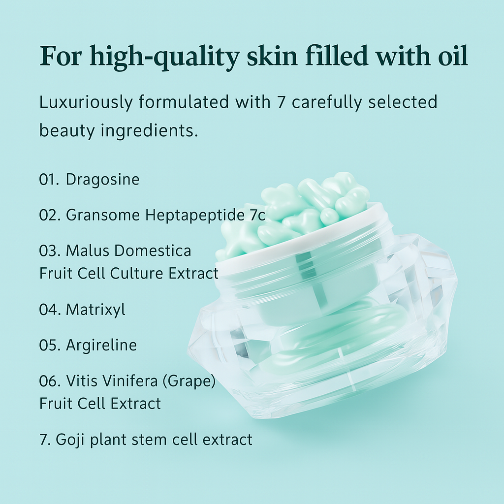 RECORESERUM PTD DDS RICHNESS CAPSULE