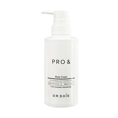 Dr. Soie PRO&BODY CREAM 300ml
