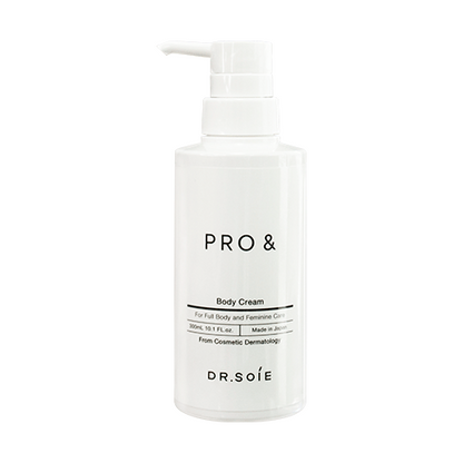 Dr. Soie PRO&BODY CREAM 300ml
