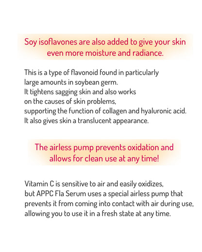 Dr.Soie APP-C FULLA SERUM 30ml