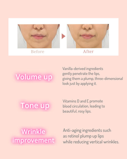 Dr.Soie SMOOTH LINE LIP PLUMPER 6.5g