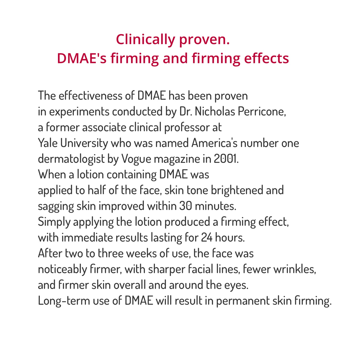 Dr.Soie MOIST LIFT PLUS SERUM 30ml